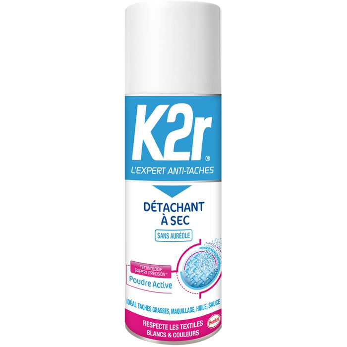 K2R Détachant à sec spray poudre active