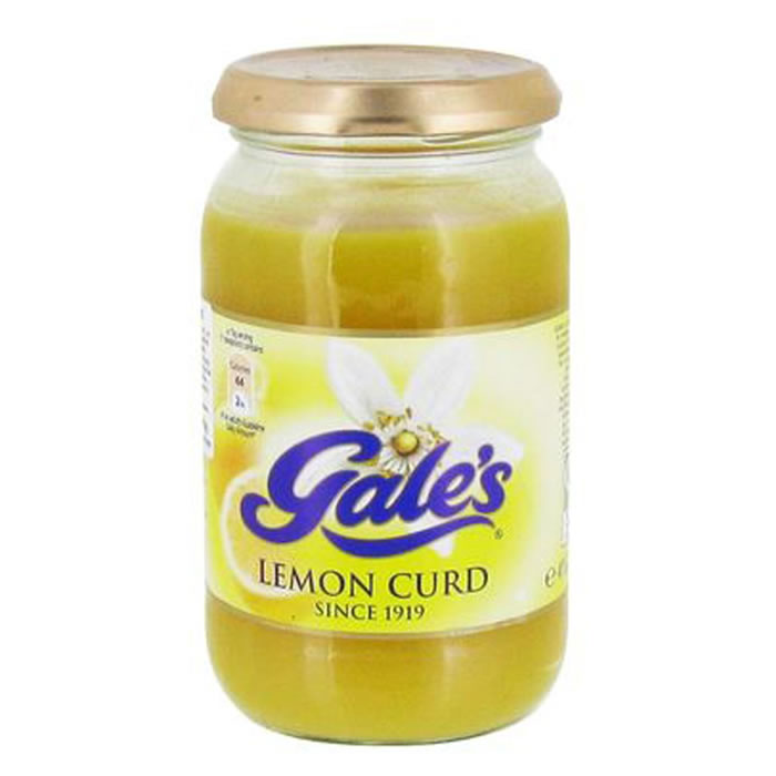 GALE'S Crème de citron