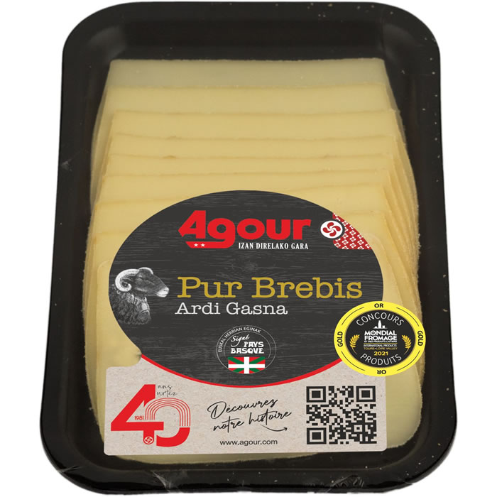 AGOUR Fromage pur brebis