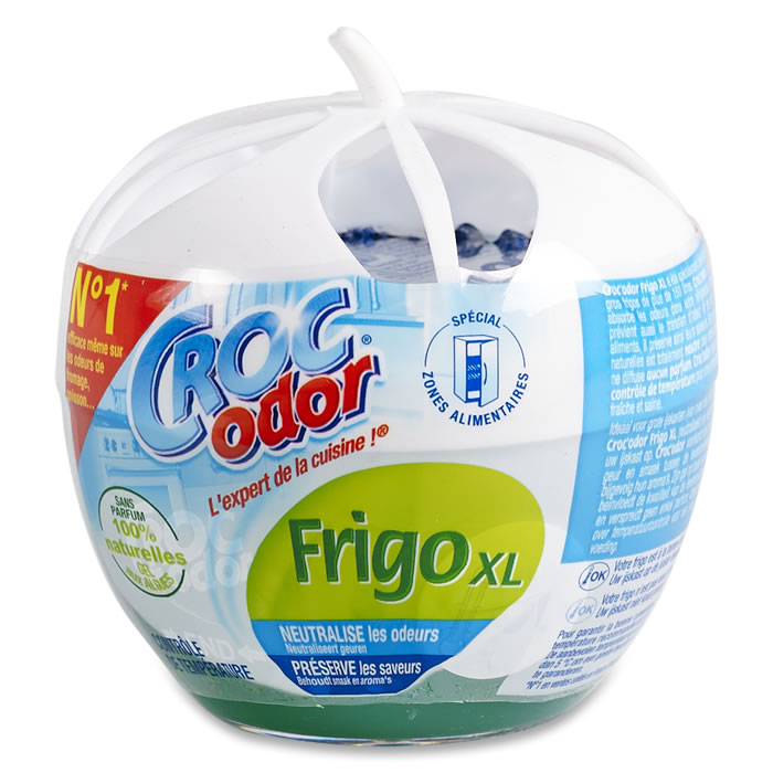 CROC ODOR Désodorisant frigo XL