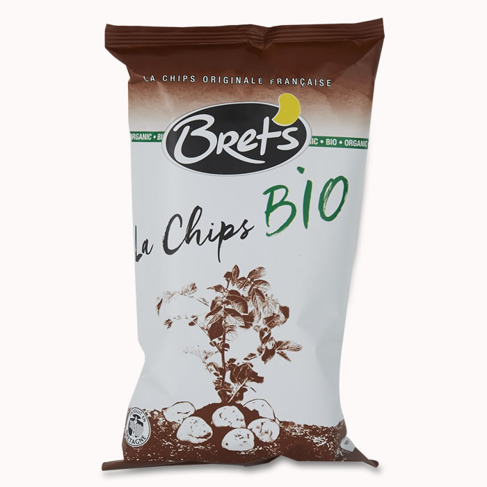 BRET'S Chips nature bio