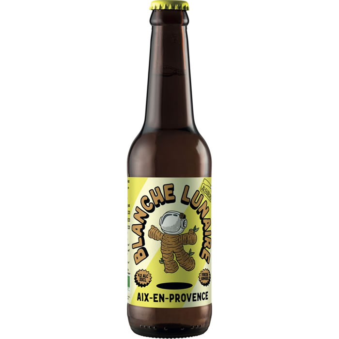 BULLES DE PROVENCE Bière blanche