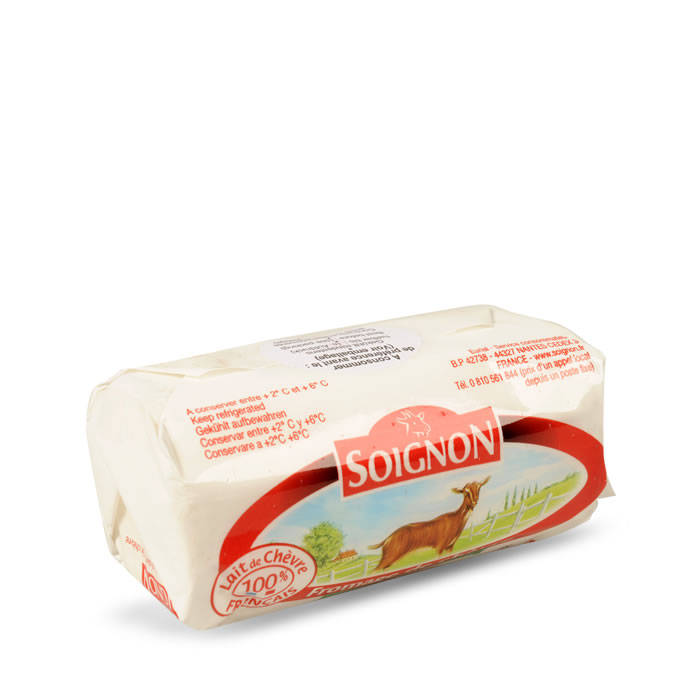 SOIGNON Bûchette de chèvre