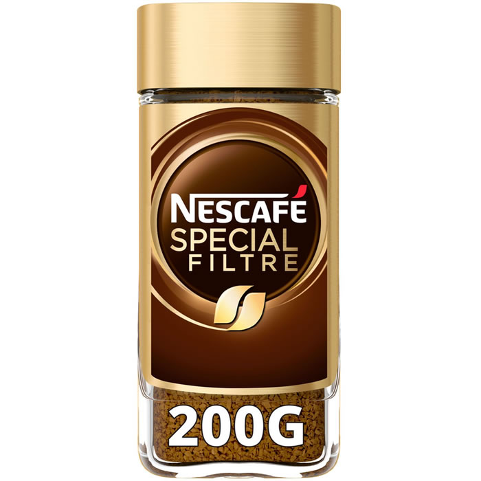 NESCAFE Spécial Filtre Café soluble
