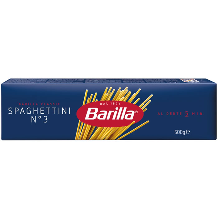 BARILLA Spaghettini