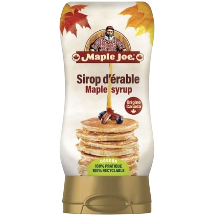 MAPLE JOE Sirop d'érable