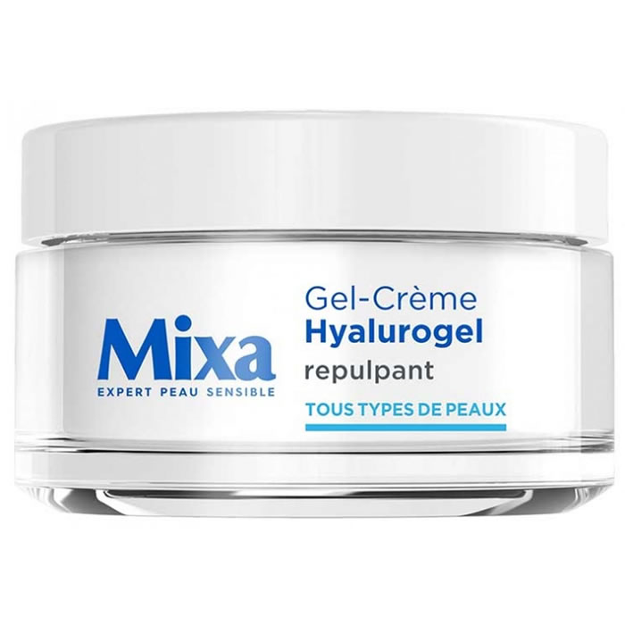 MIXA Hyalurogel Gel crème repulpant