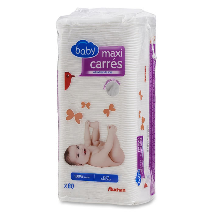 Cotons Auchan Baby Carrefour Bio Comparez Vos Produits Toilette Et Soin Au Meilleur Prix Chez Shoptimise