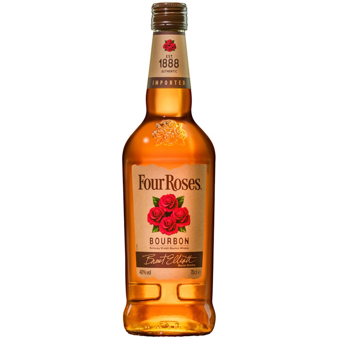 FOUR ROSES Bourbon whisky