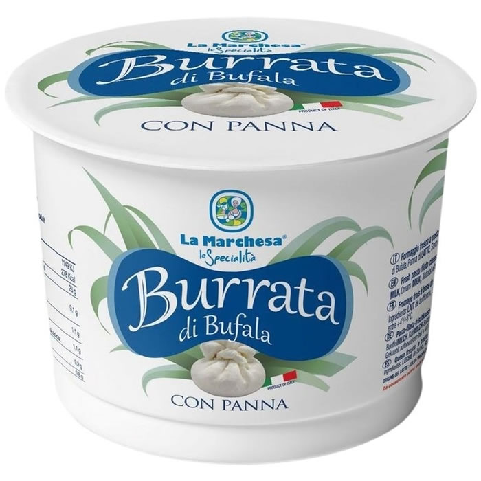 LA MARCHESA Burrata di bufala