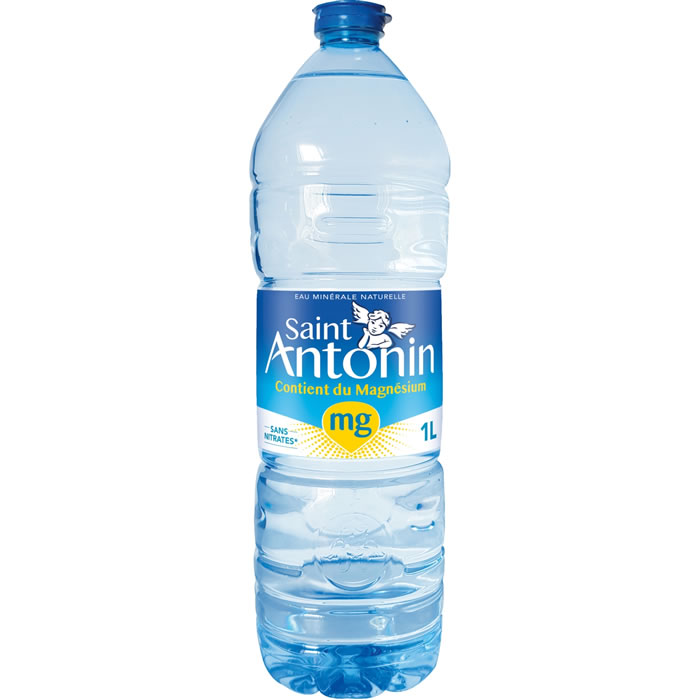 SAINT-ANTONIN Eau minérale naturelle