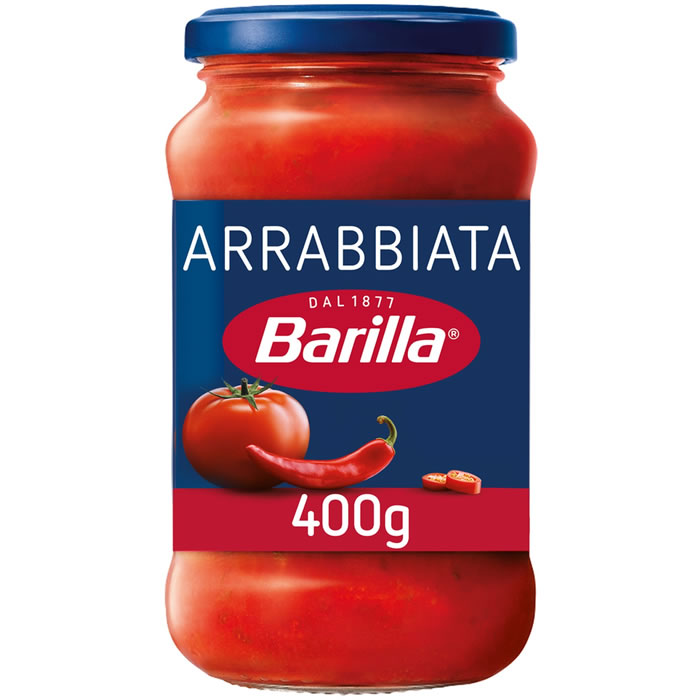 BARILLA Sauce Arrabbiata