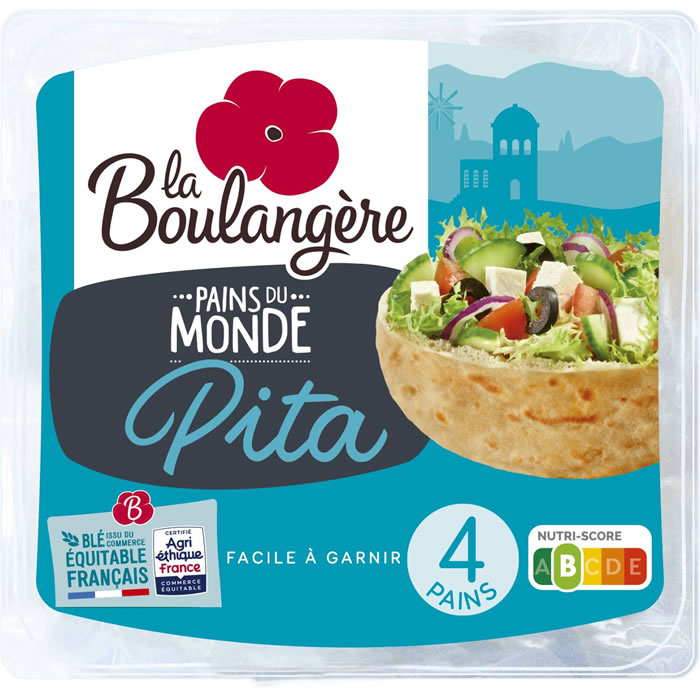 LA BOULANGERE Pain pita