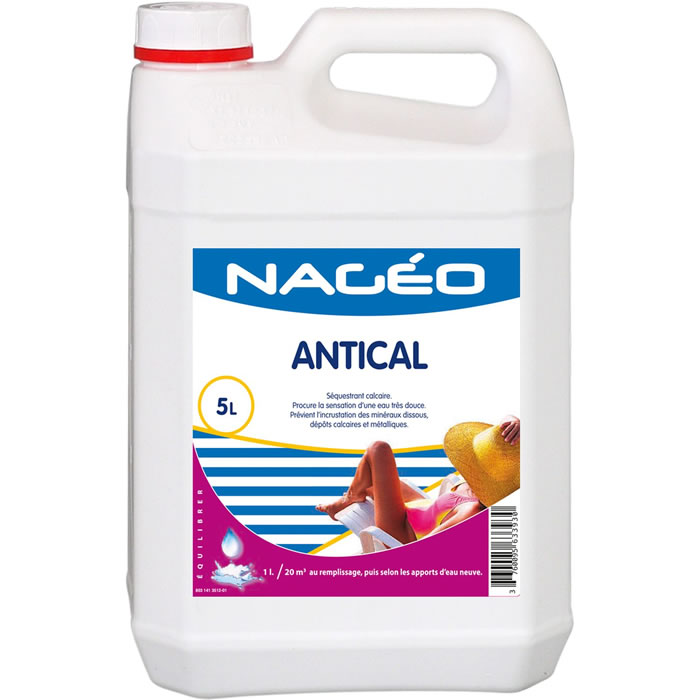 NAGEO Anticalcaire liquide
