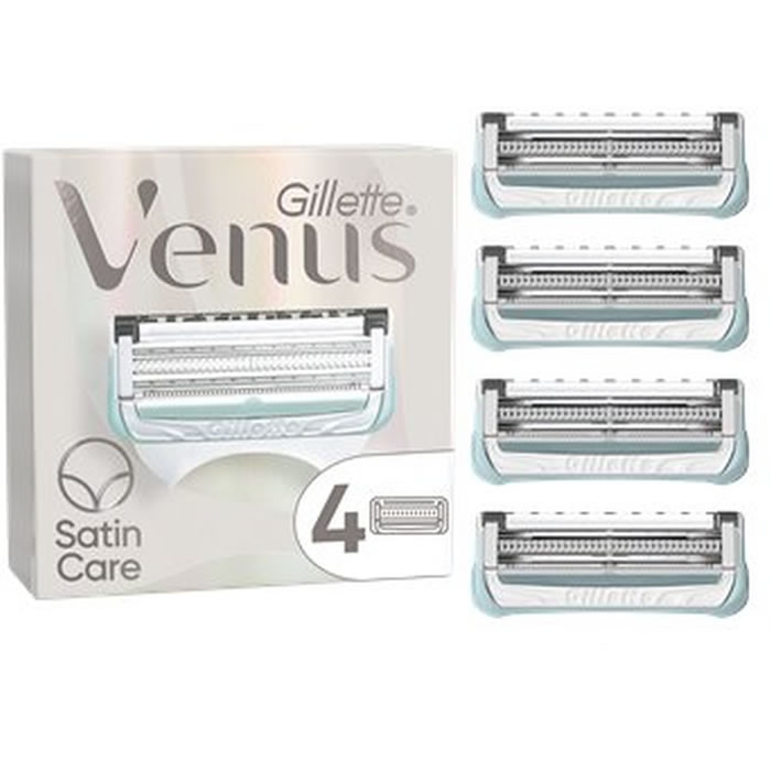 GILLETTE Venus Satin Care Recharge pour rasoir 2 lames