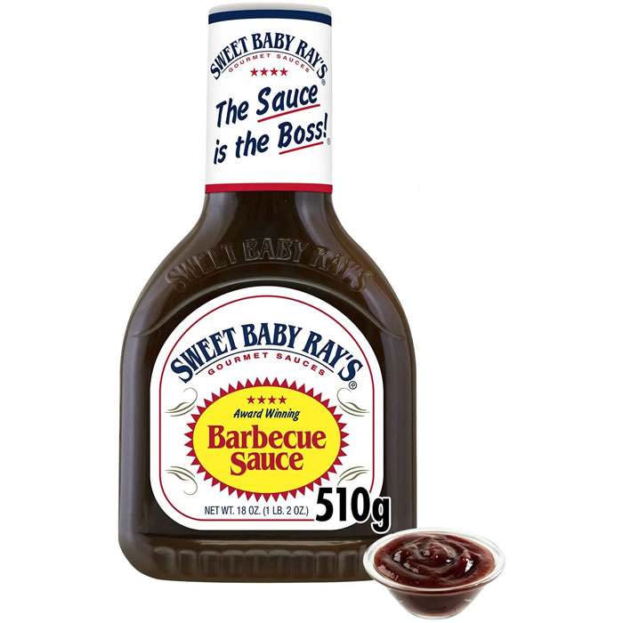 SWEET BABY RAYS Sauce barbecue