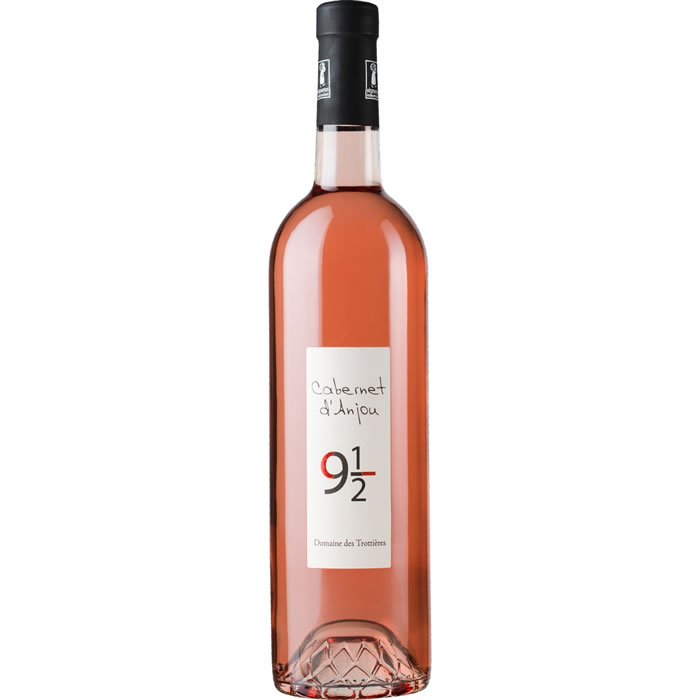 CABERNET D'ANJOU Domaine des Trottières Vin rosé