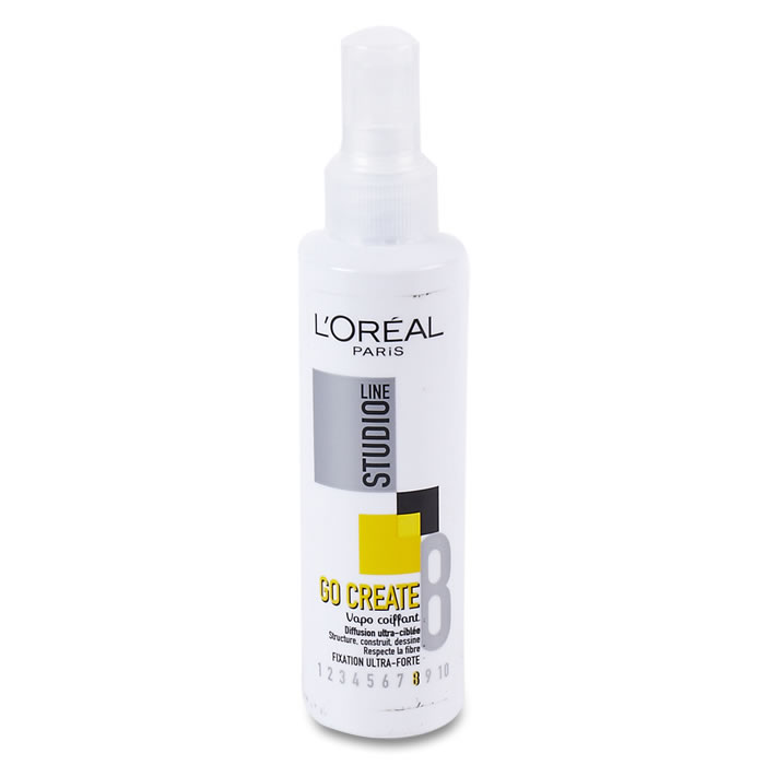 L'OREAL Studio Line Spray coiffant fixation ultra forte