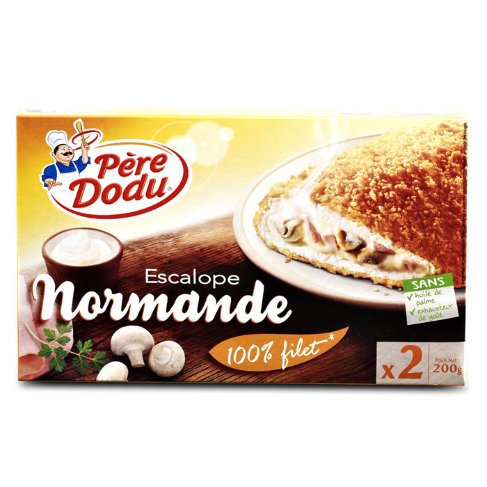 Filet dindonneau farci béchamel Filet dindonneau farci béchamel,PERE DODU,2 x 100 g