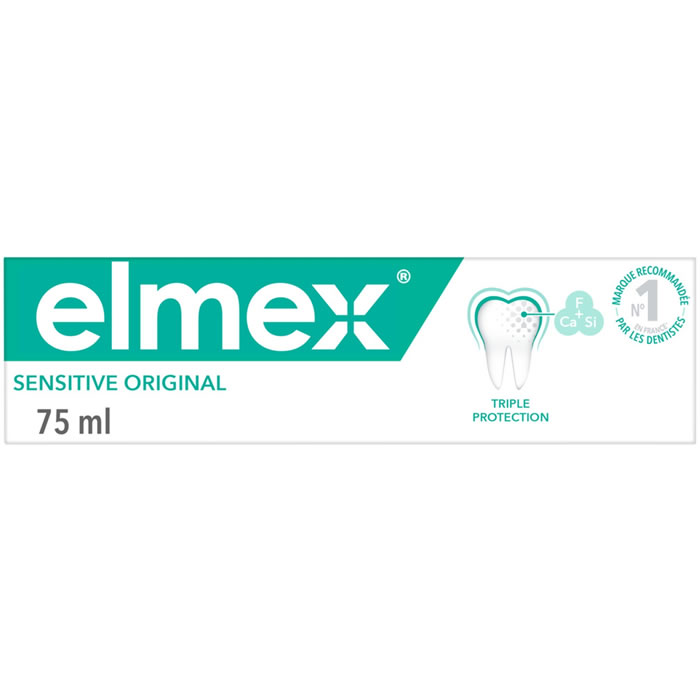 ELMEX Sensitive Dentifrice original