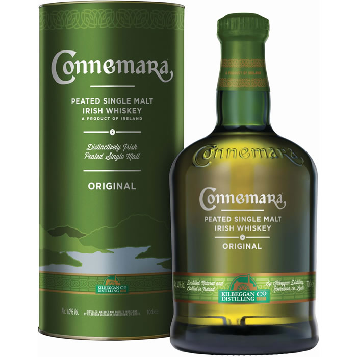 CONNEMARA Single malt whisky irlandais