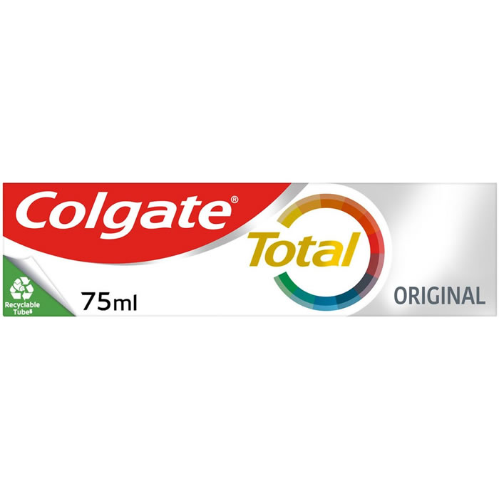 COLGATE Total Dentifrice original