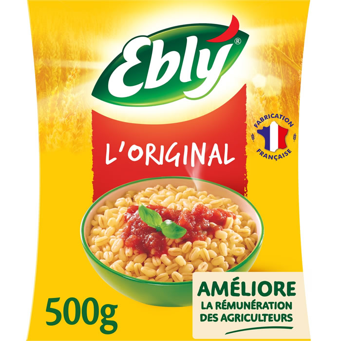 EBLY Blé précuit
