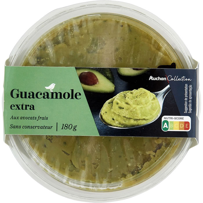AUCHAN Collection Guacamole