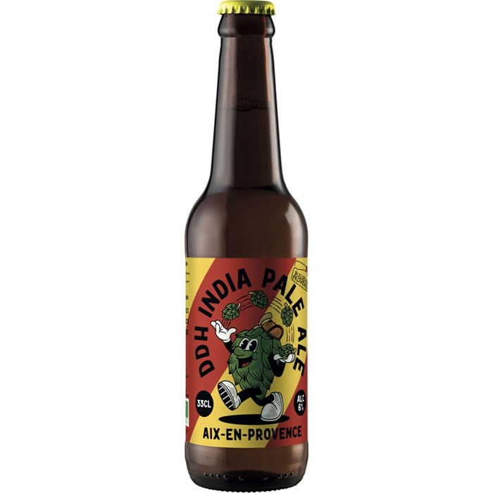 BULLES DE PROVENCE Bière blonde IPA