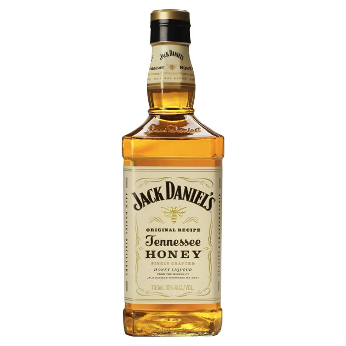 JACK DANIEL'S Honey Liqueur de whisky