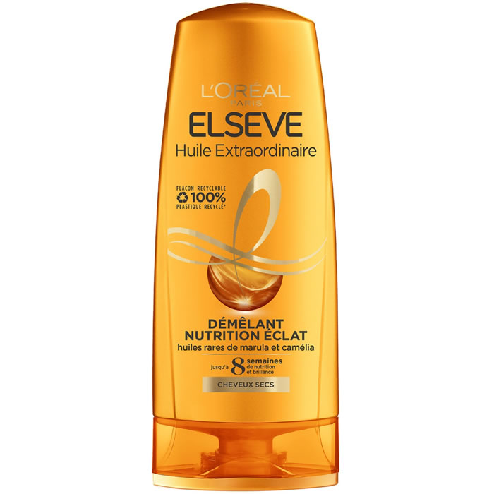 ELSEVE Après-shampoing nutritif huile extraordinaire