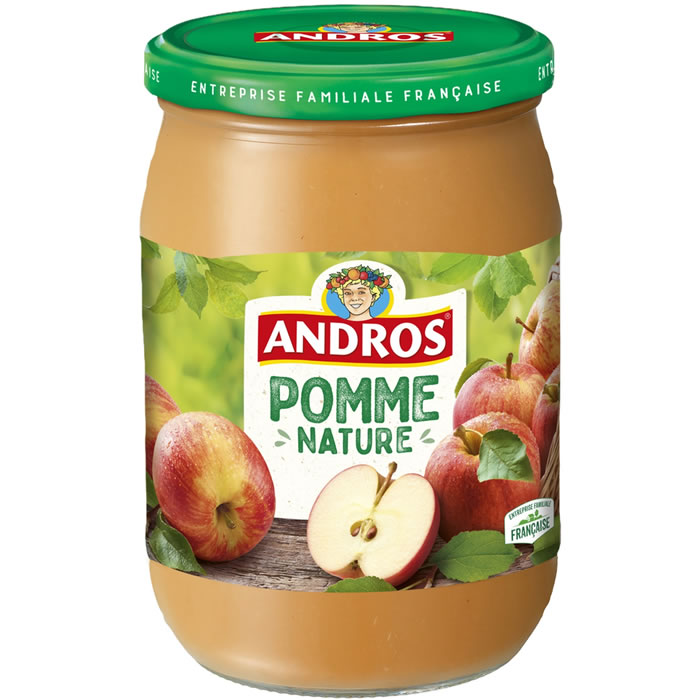 ANDROS Dessert pomme