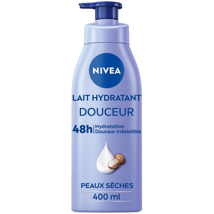 NIVEA Lait corps hydratant