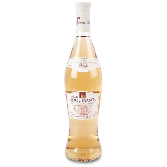 CÔTES DE PROVENCE - AOP Aimé Roquesante Vin rosé