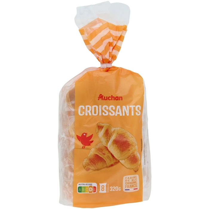 AUCHAN Croissant
