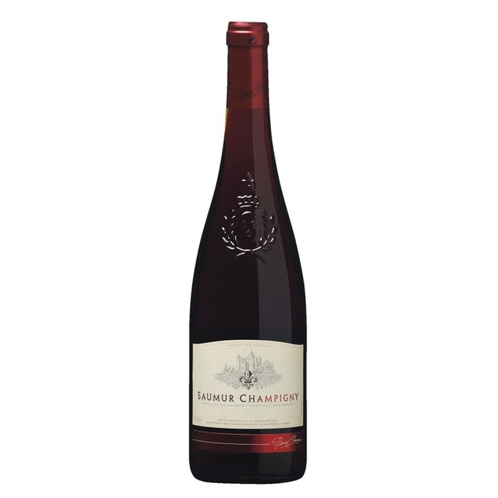 SAUMUR CHAMPIGNY - AOP Pierre Chanau Vin rouge de Loire