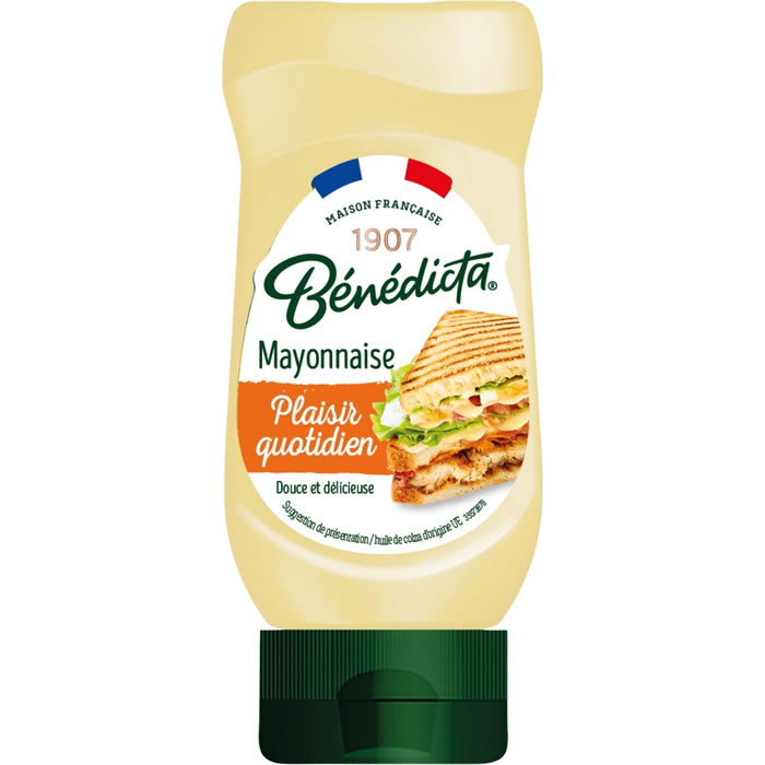 BENEDICTA Mayonnaise