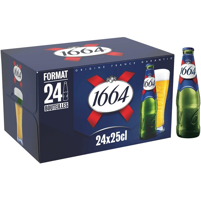 1664 Bière blonde