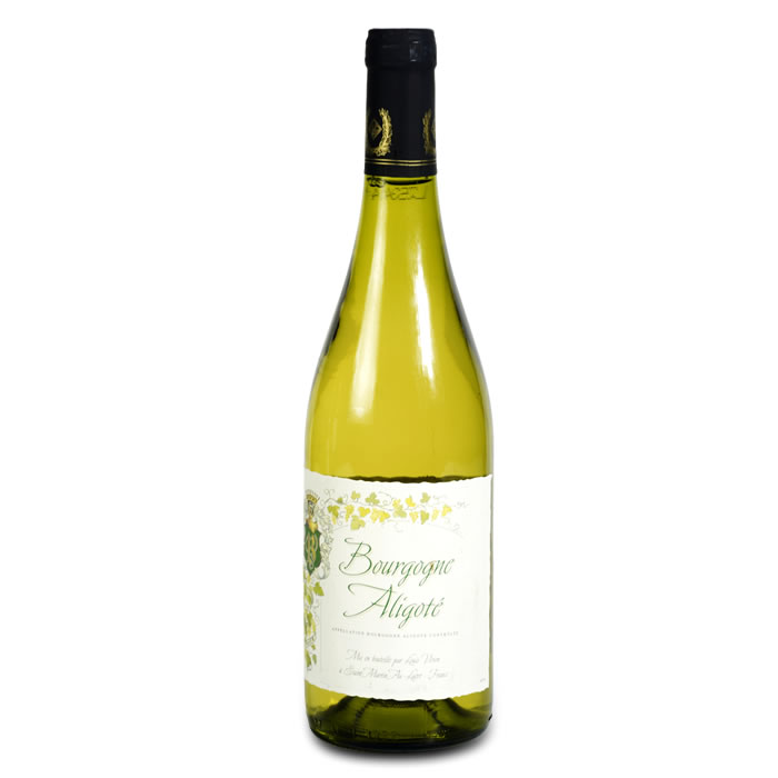 BOURGOGNE ALIGOTE - AOC Louis Virion Vin blanc