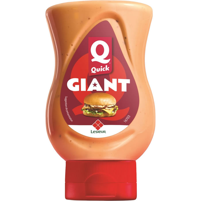 LESIEUR Quick Sauce giant
