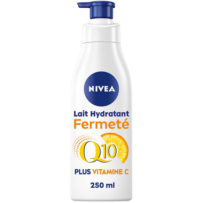 NIVEA Fermeté Q10+ Lait corps hydratant