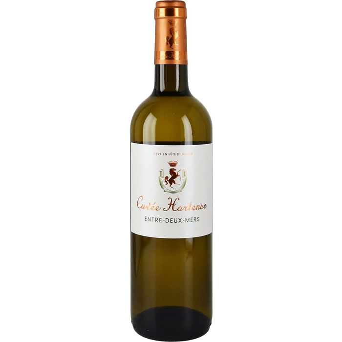 ENTRE DEUX MERS - AOP Cheval Quancard Cuvée Hortense Vin blanc sec