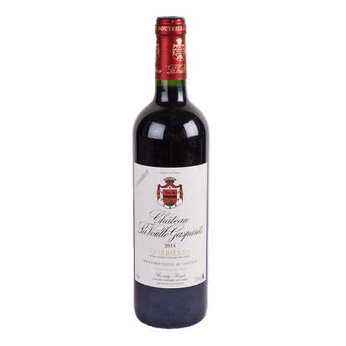 CORBIERES Château La Voulte-Gasparets Vin rouge AOP
