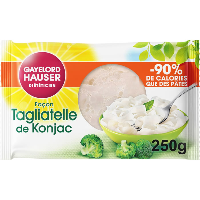 GAYELORD HAUSER Tagliatelle de Konjac