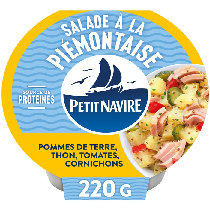 PETIT NAVIRE Salade à la Piémontaise
