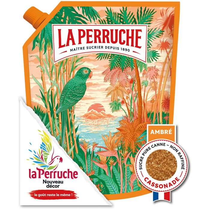 BEGHIN SAY La Perruche Cassonade
