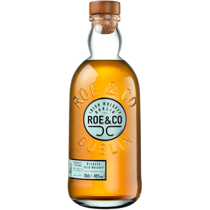 ROE & CO : Whisky irlandais - chronodrive