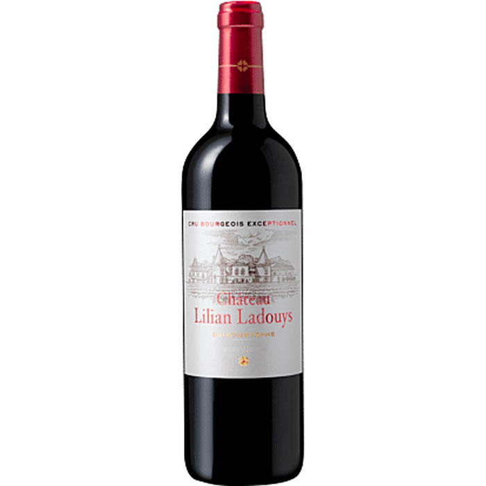 SAINT-ESTÈPHE Château Lilian Ladouys Vin rouge AOP