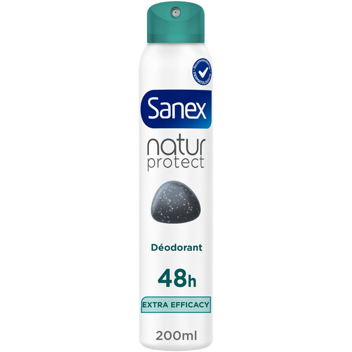 SANEX Natur Protect Déodorant spray 48h