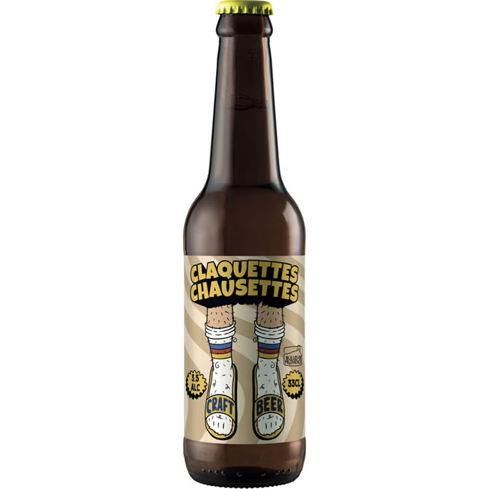 BULLES DE PROVENCE Bière blonde pils